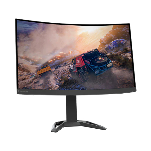 MONITOR GAMING LENOVO G32qc-30 32 INCH QHD CURVED VA 170 Hz 0.5ms HDMI DP SPEAKER