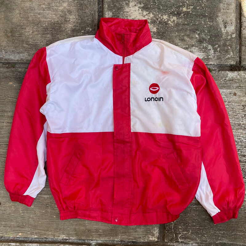 Jaket Loncin Motorcycle