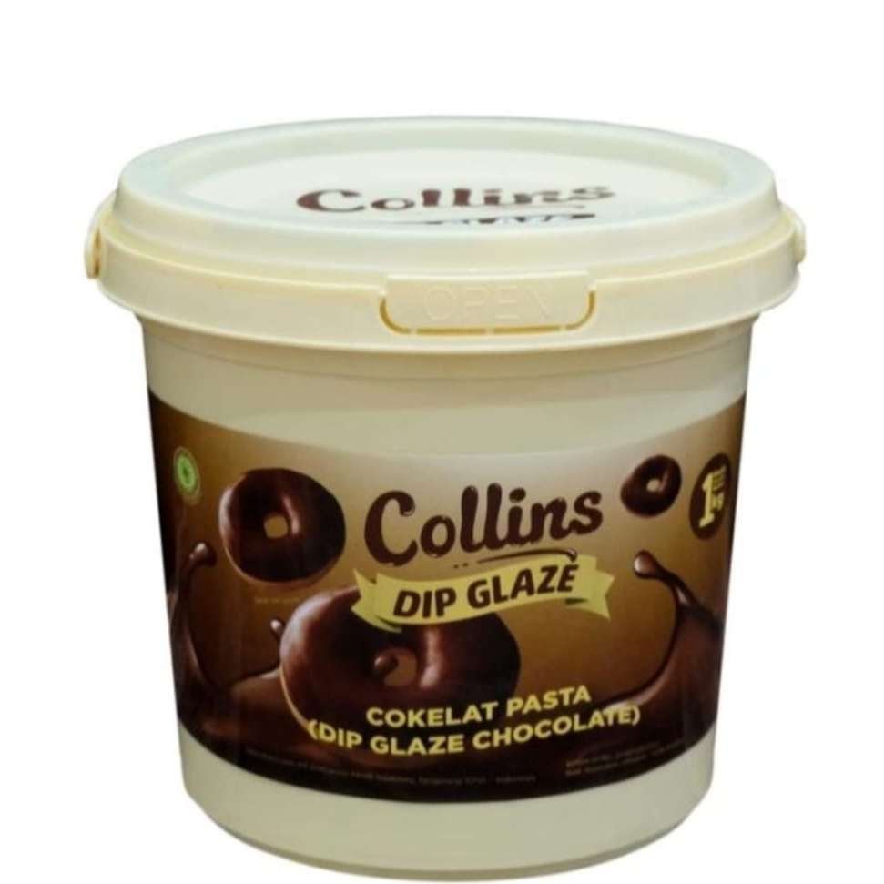 

Collins Dip Glaze 1 kg