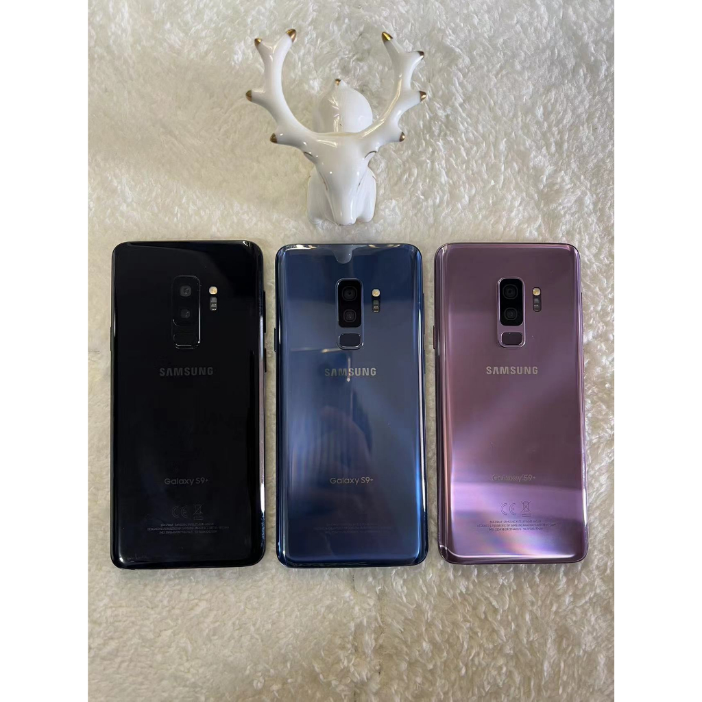 SAMSUNG Galaxy S9+//S9 Second Bekas Mulus Fullset Original