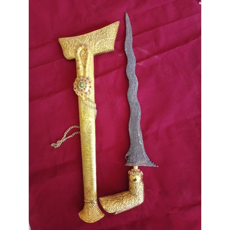 keris melayu