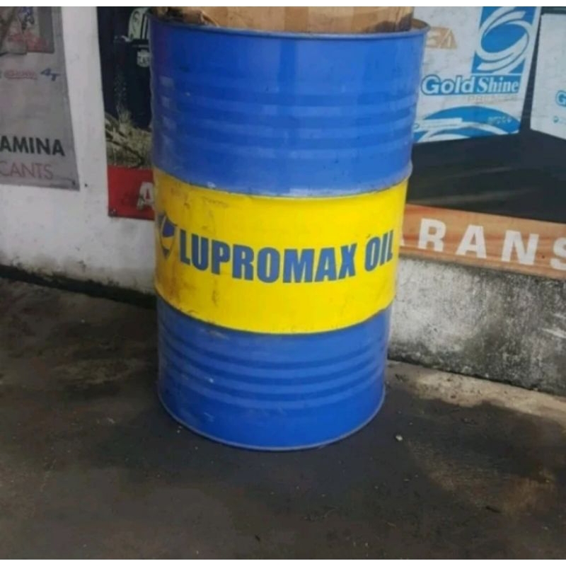 Oli mesin Diesel Lupromax Shield SAE 15W-40 API CI-4 