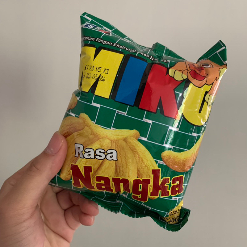 

[LEGENDARIS] MIKO NANGKA CAMILAN SEKOLAH ENAK MURAH