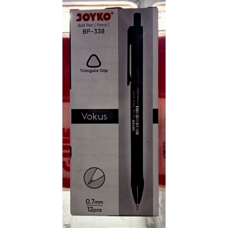 

PULPEN JOYKO VOKUS GP-338/BALLPOIN JOYKO VOKUS