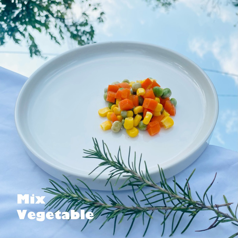 

Mix Vegetable 1 porsi