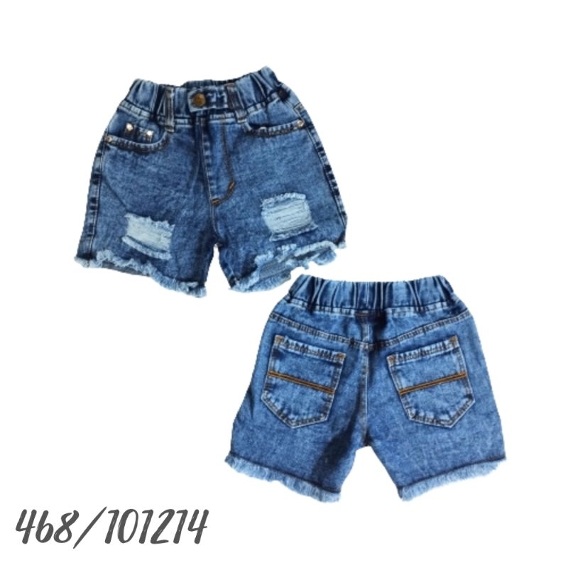 Hotpan Jeans Anak 1 - 6 Tahun