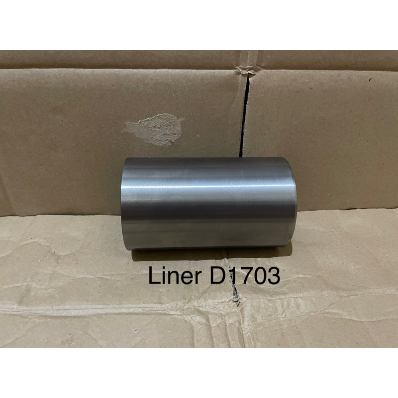cylinder liner kubota d1703