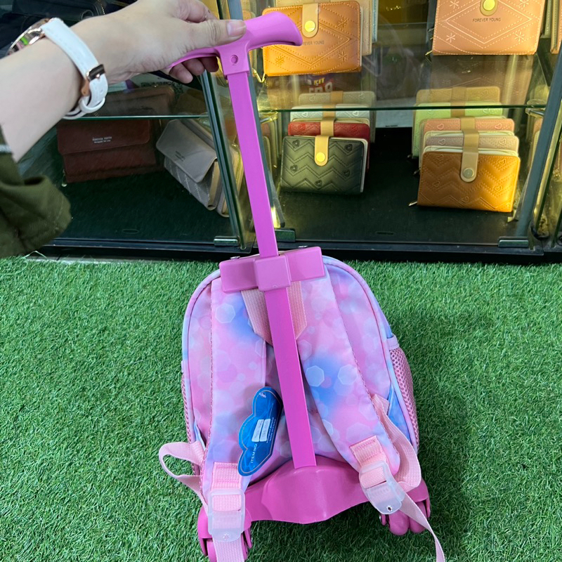 Ransel Troli Anak Sekolah Paud 3D HSD-10610