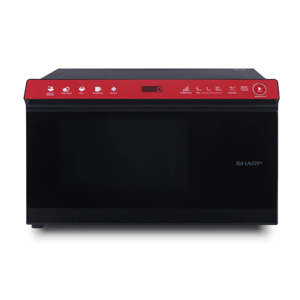 SHARP Microwave Oven Digital 23 Liter R323DART