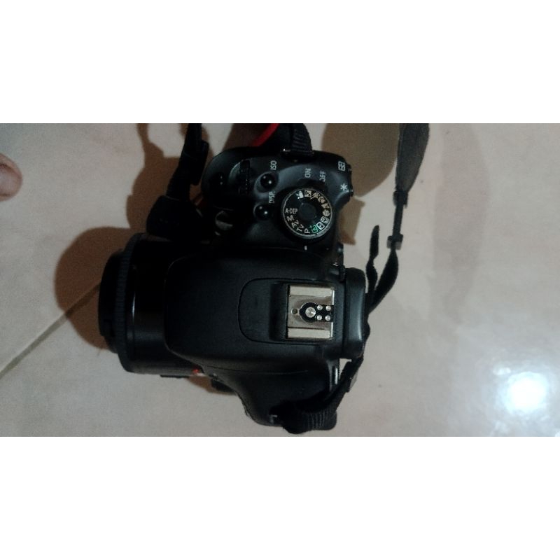 kamera dslr canon 600d