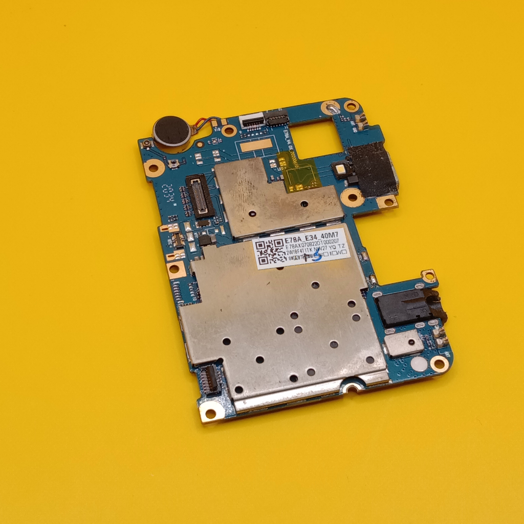 PBA MESIN MAINBOARD ADVAN G5 NORMAL RAM 4/32GB TRIPLE CAMERA GARANSI