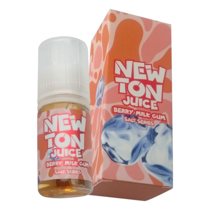 PODS NEWTON JUICE BERRY MILK GUM V2 AUTHENTIC NEWTON JUICE BERRY 30ML