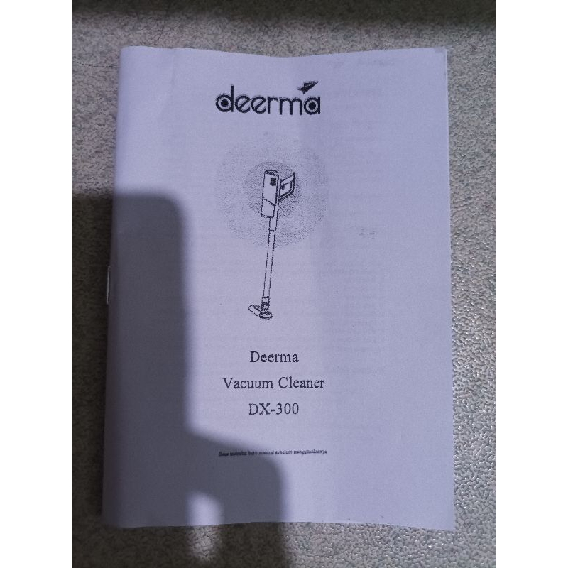Vacum Cleaner Deerma DX-300