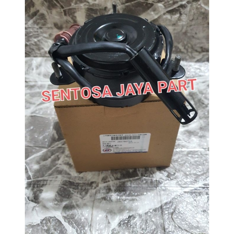 MOTOR FAN WULING CONFERO  ASLI