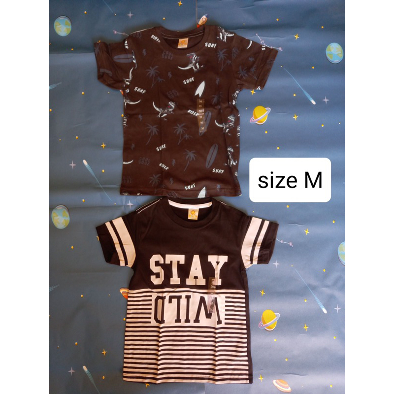 Promo Baju Atasan Anak brand Matahari