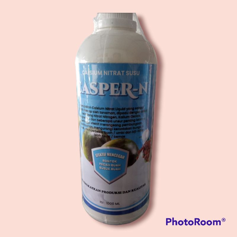 CALSIUM KALSIUM SUSU CAIR NITRAT 1L CASPER N