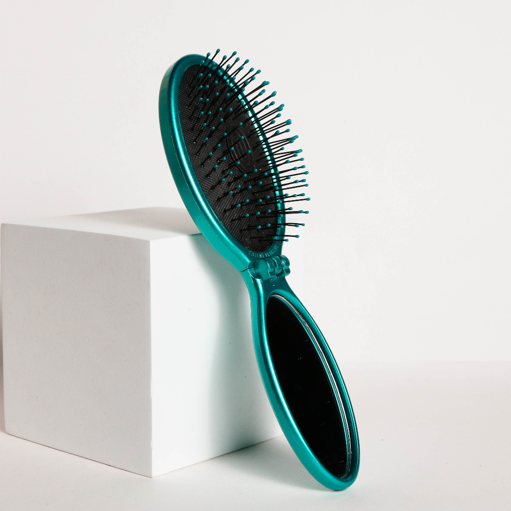 The Wet Brush Pop &amp; Go  Sisir LIPAT ORI VIRAL