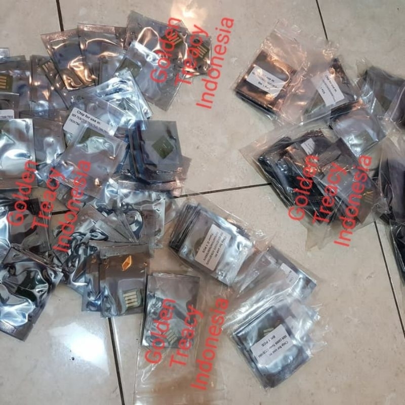 

HJK chip toner lexmark x950 c950