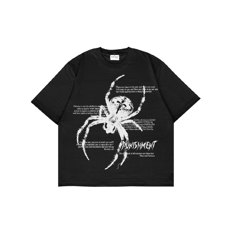 Punishment T-Shirt Disaster Apparel Unisex