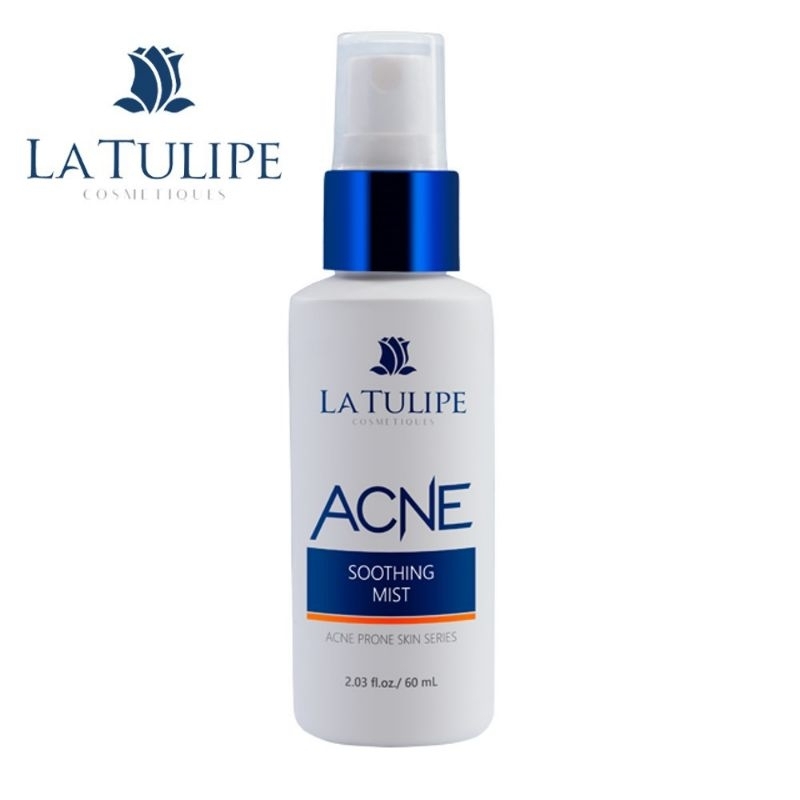 LA TULIPE Acne Prone Skin Series