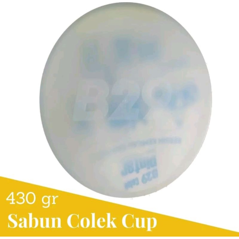 Sabun Krim B29 Sabun Colek Cup 430gr