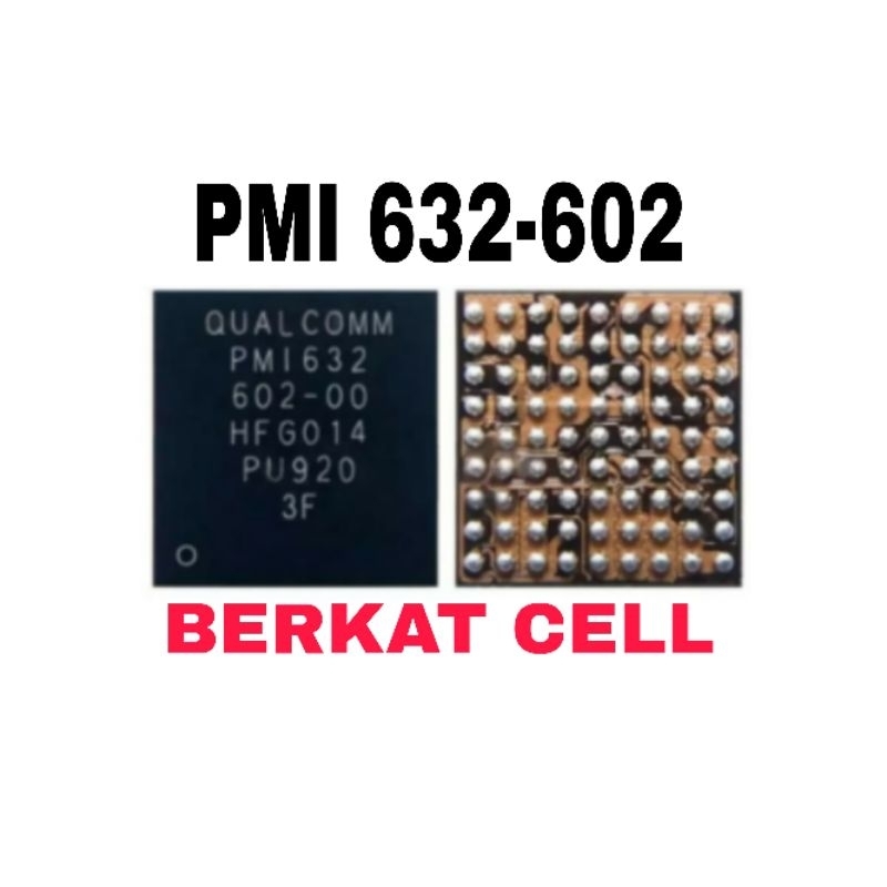 IC POWER PMI 632 602