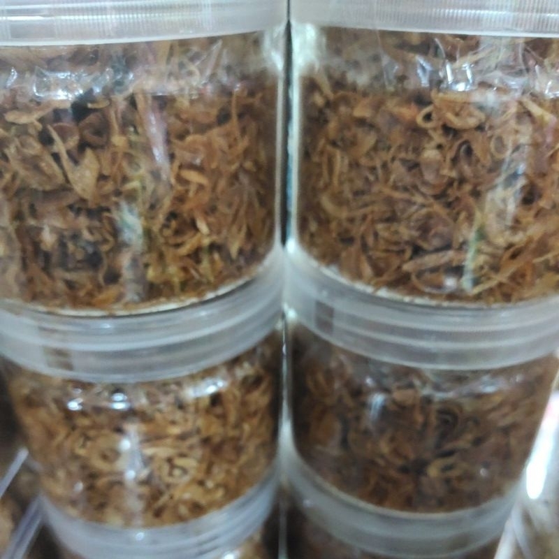 

bawang goreng home made