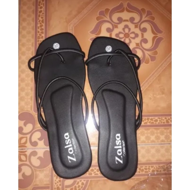 Sandal Wanita Erine Style Korea