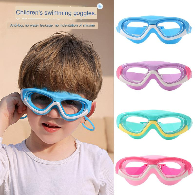Kacamata Renang Anak Swimming Googles Kids Google Snorkling New Google