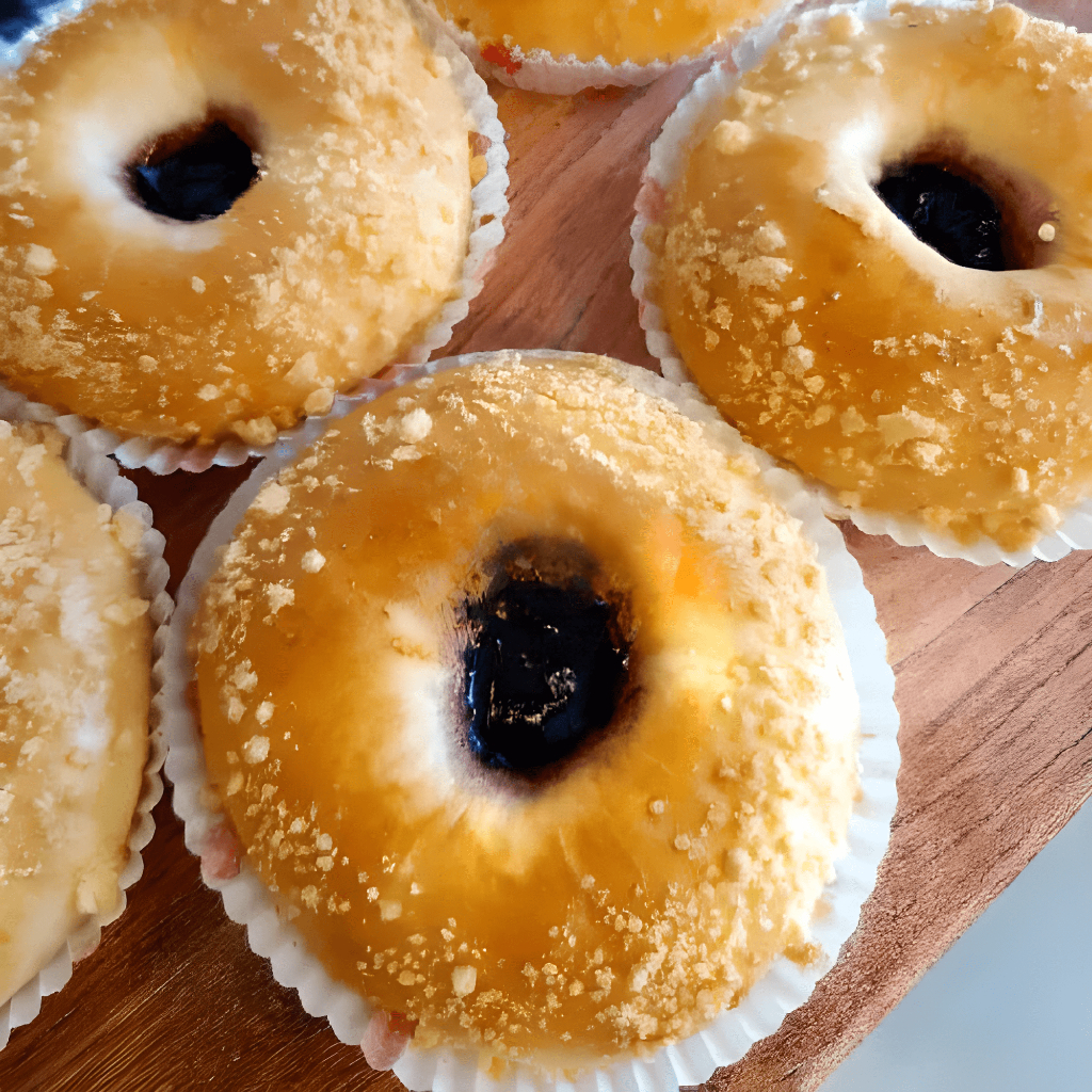 

Blueberry Bread