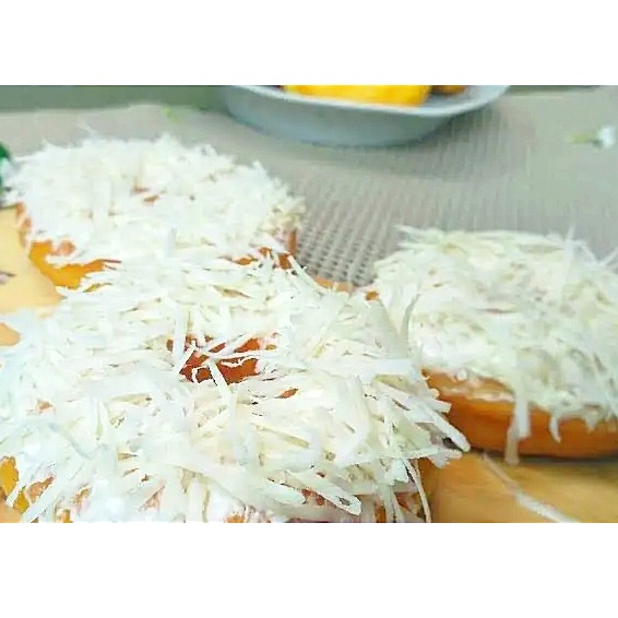 

Cheese Donut