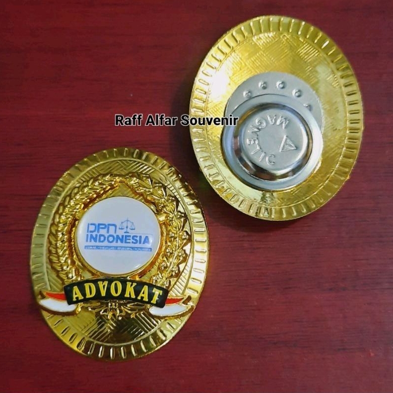 PIN DPN INDONESIA / PIN ADVOKAT DPN INDONESIA