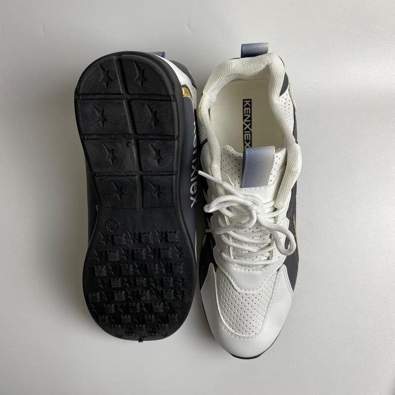 Sepatu Sneakers Pria Import - 122939 - Shoes Olahraga Sport Shoes Casual Running Import