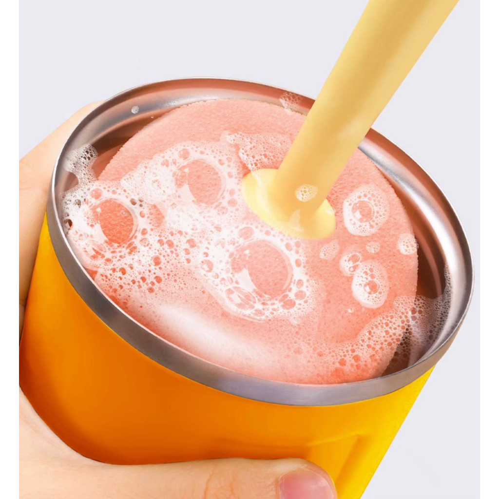 Sikat Pembersih Botol Wortel 3in1 Sikat Pembersih Botol Gelas