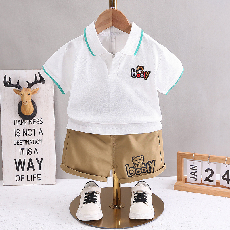 Setelan Bayi-Anak Laki-Laki Import - OS-225