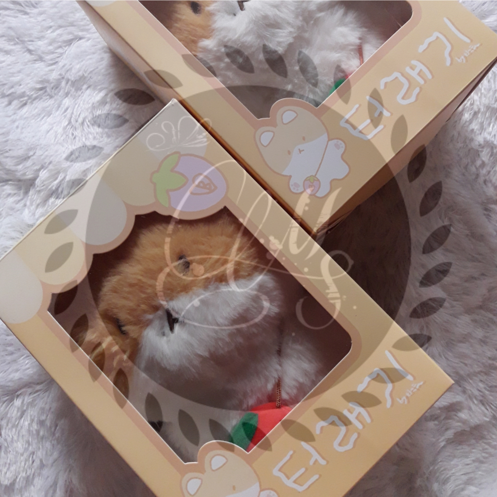 [READY INA] TEOLAEGI ZIPDOURI OFFICIAL MD 1st LINE UP / BAEKHYUN TEOLAGI / DOLL 20CM / MINI FLAT KEY