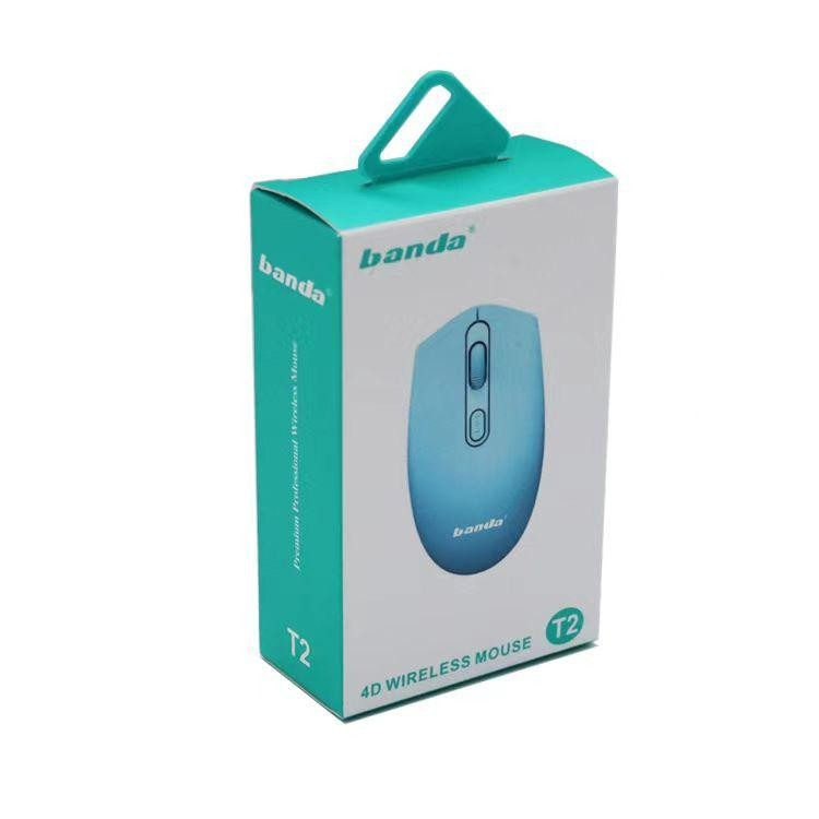 EM Mouse Wireless Banda  MOUSE WR BANDA