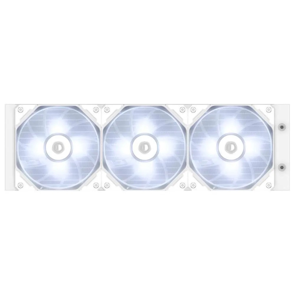 ID-Cooling DASHFLOW 360 BASIC WHITE AIO 360mm CPU Liquid Water Cooler