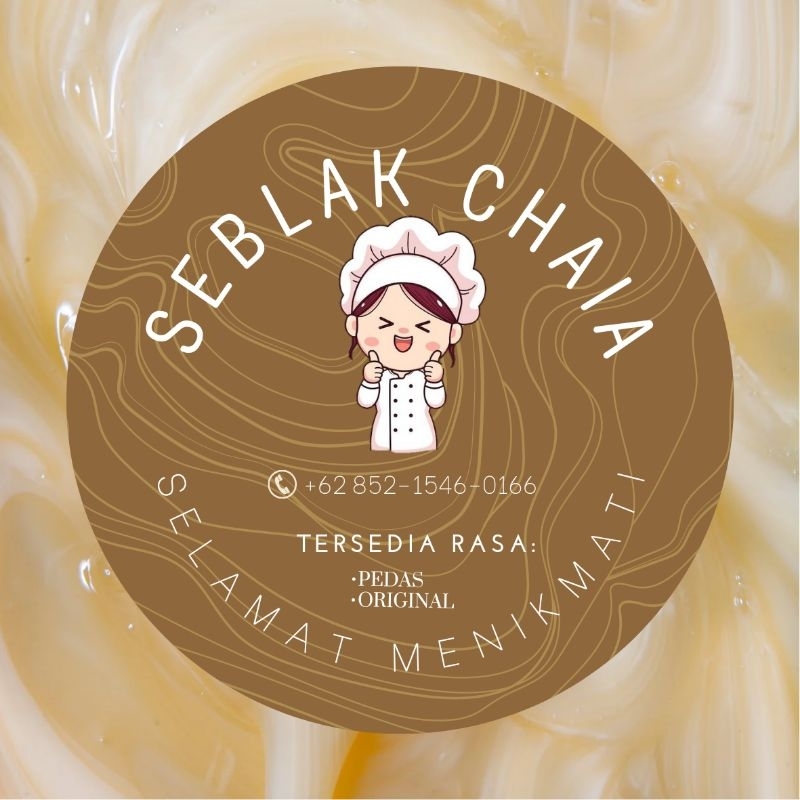 

SEBLAK KERING CHAIA 250gr