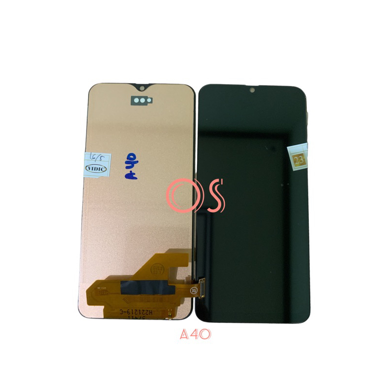 LCD TOUCHSCREEN SAMSUNG GALAXY A40 / A405 A405F - INCELL COMPLETE