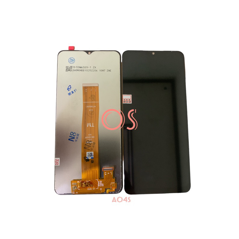 LCD TOUCHSCREEN SAMSUNG GALAXY A04S / A047 - ORI COMPLETE