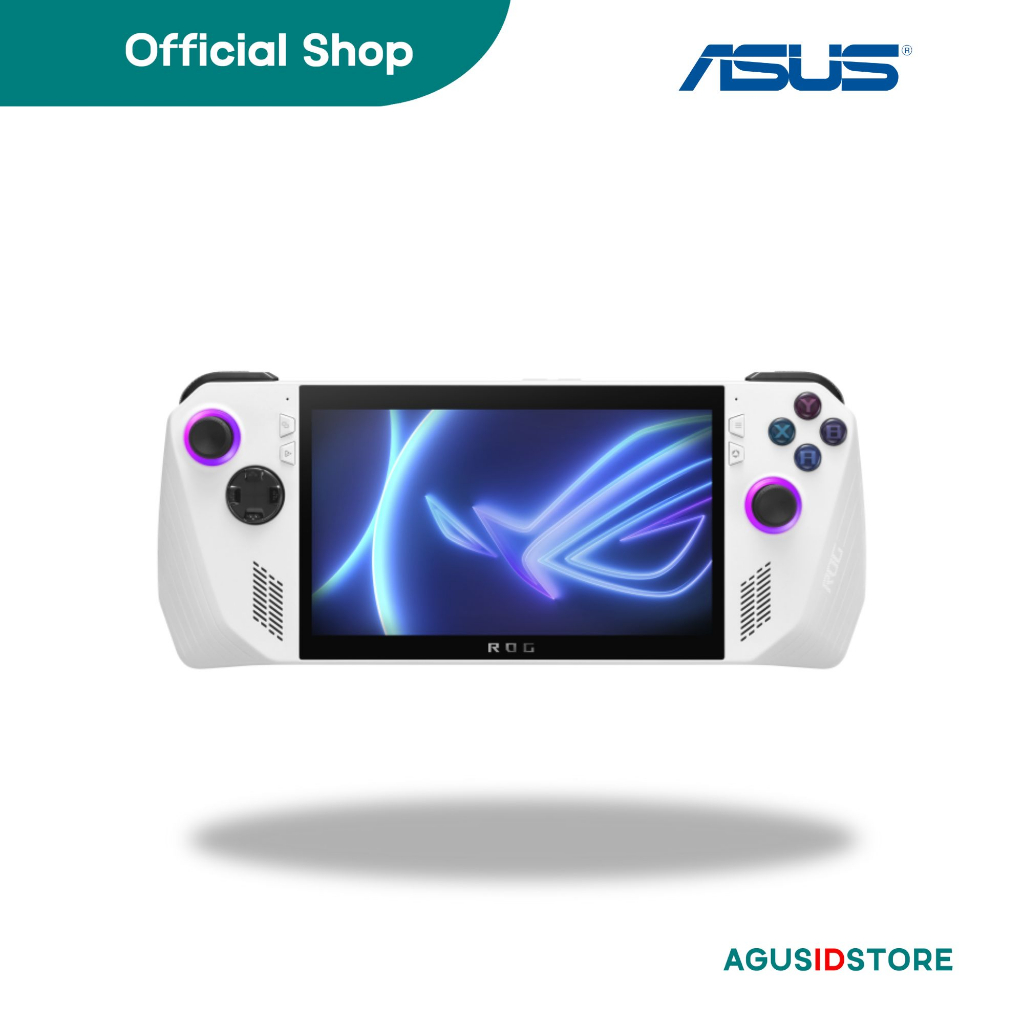 ASUS ROG ALLY 2023 GAMING AMD RYZEN Z1 EXTREME 16GB 512SSD 7.0FHD 120HZ