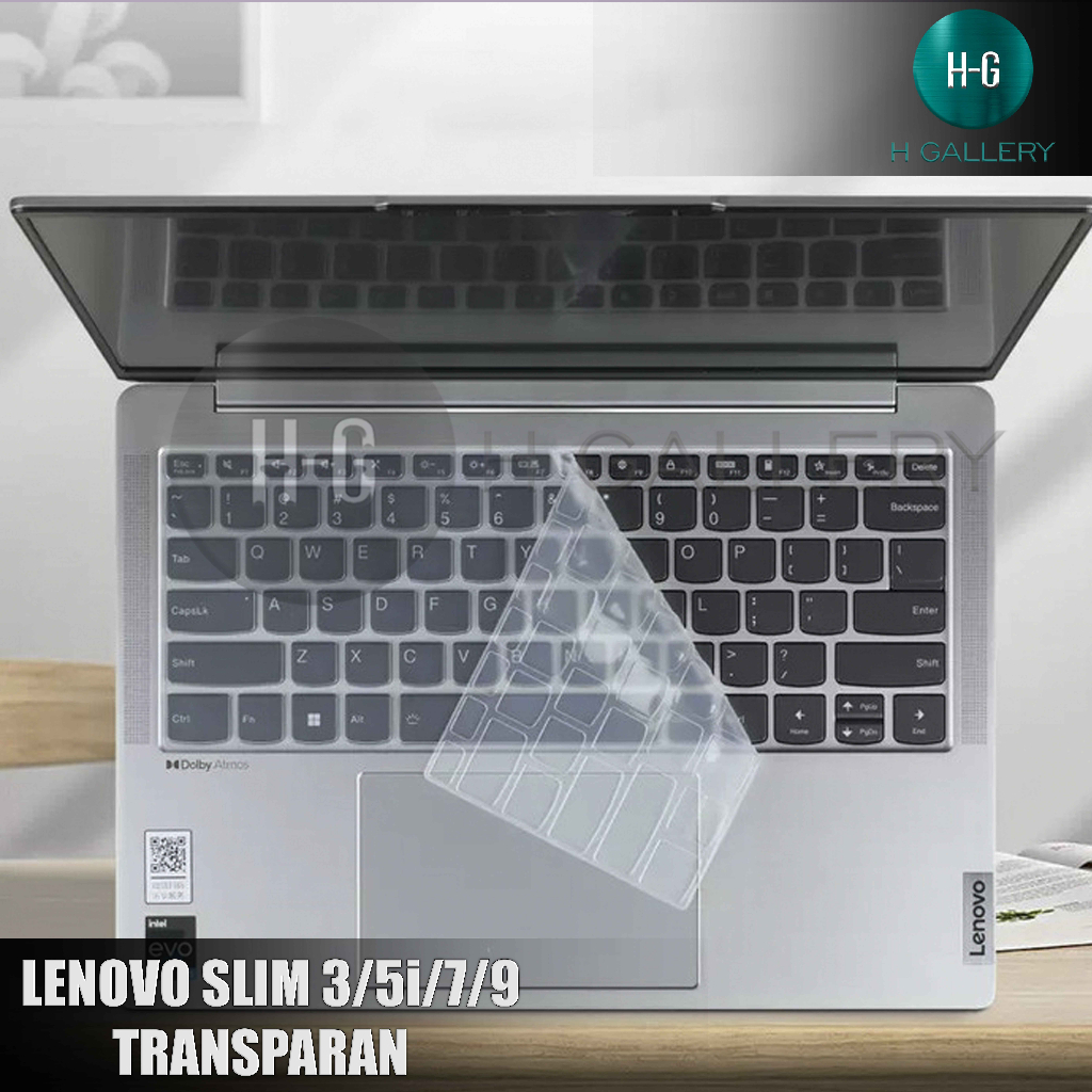 Lenovo SLIM 3 5i 7 9/Flex 5 5i/ IDEAPAD 5 SLIM 3 V14 G2 KEYBOARD COVER