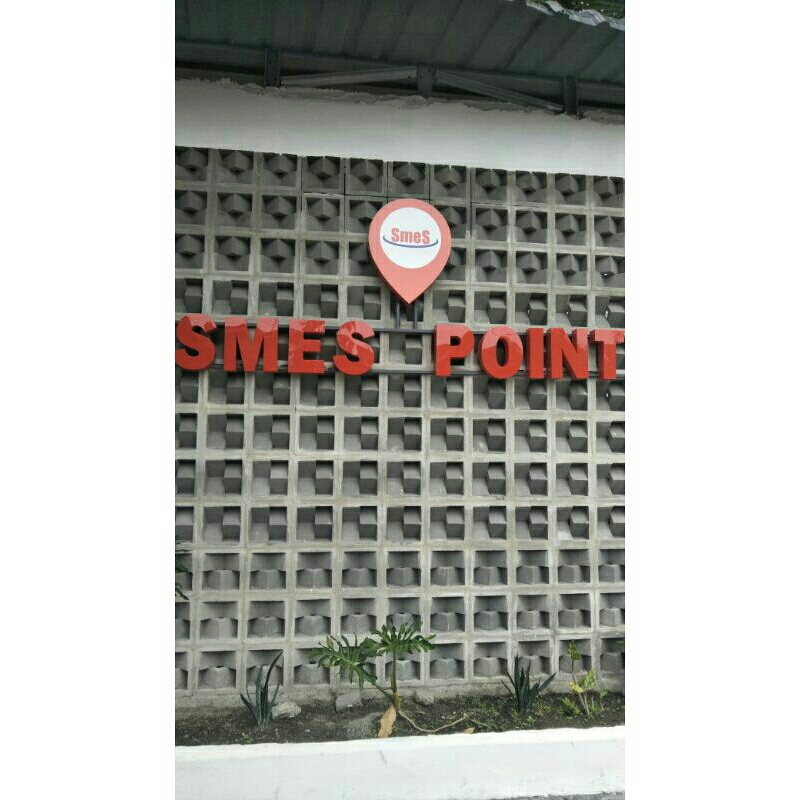 HURUF TIMBUL AKRILIK SPON