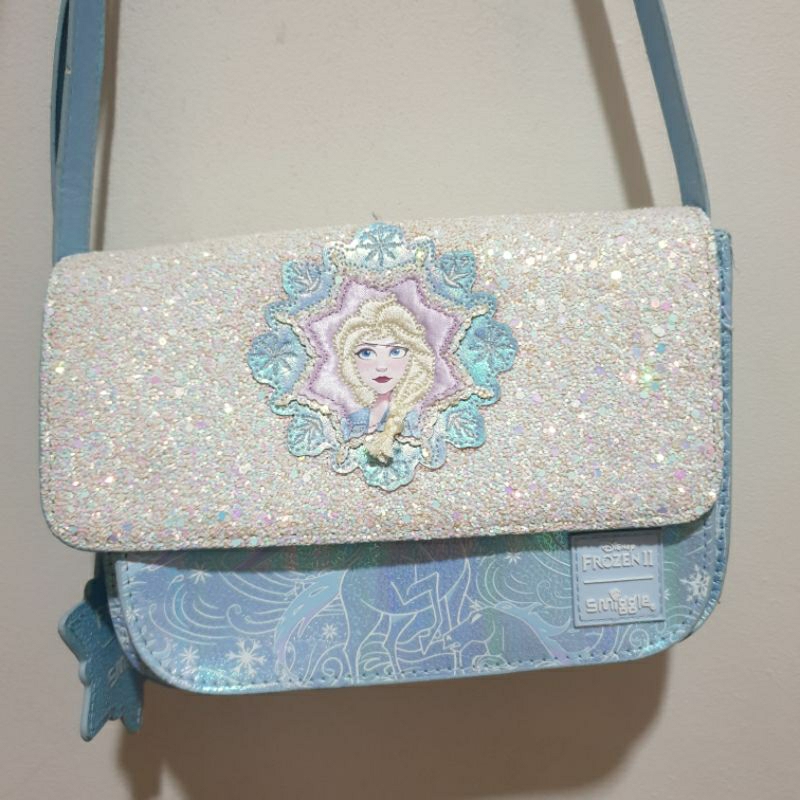 Tas Frozen Smiggle Original