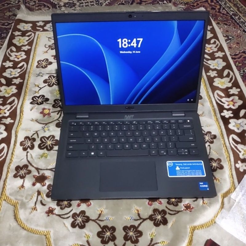 Laptop Bisnis Dell Latitude 3420