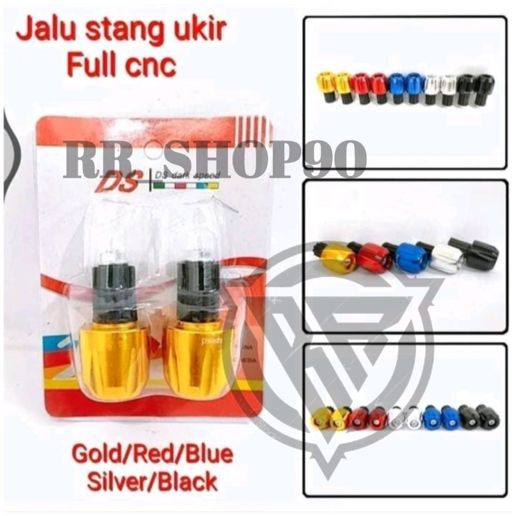 JALU STANG MOTOR FULL CNC UNIVERSAL