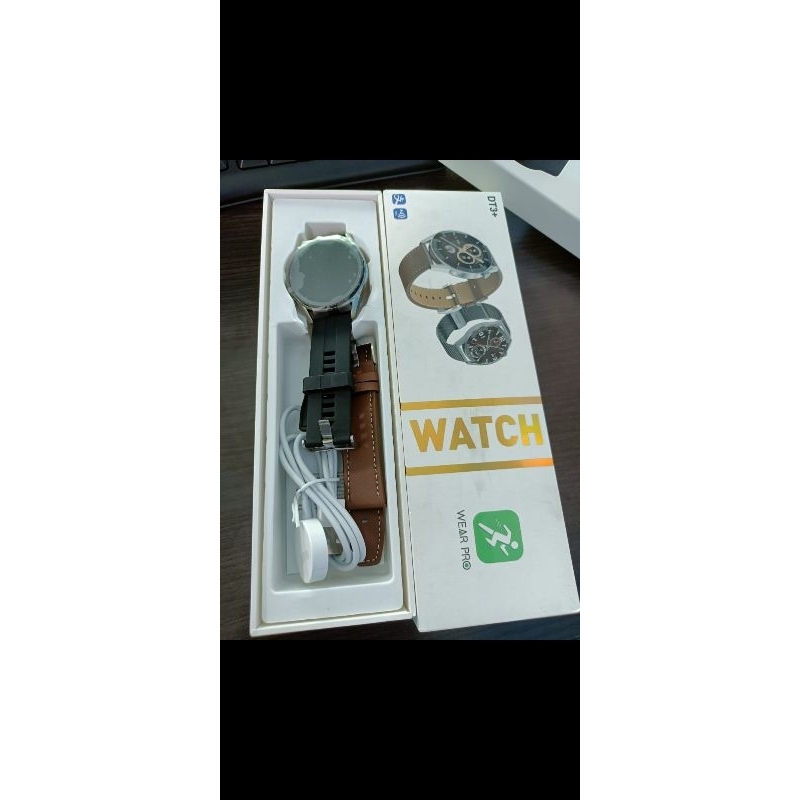 SmartwatchDT3Plus