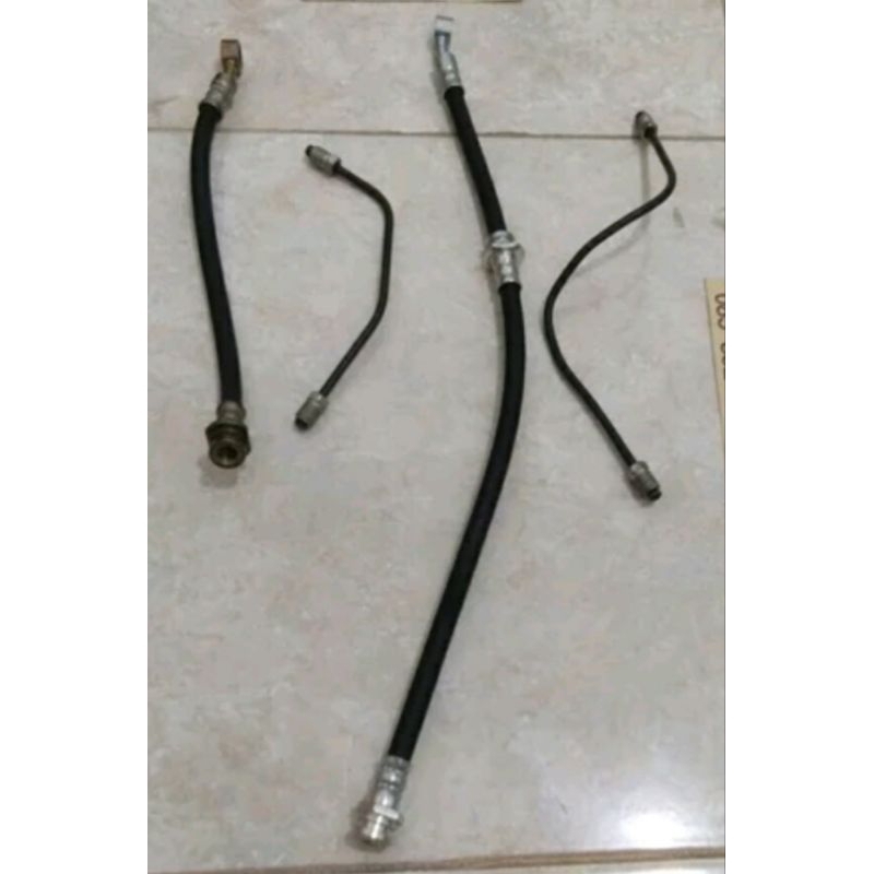 selang rem cakram Yamaha rd350