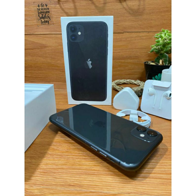 IPhone 11 64Gb Black